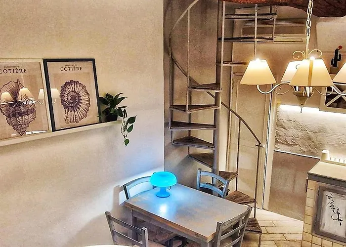 Little Romantic Feriehus