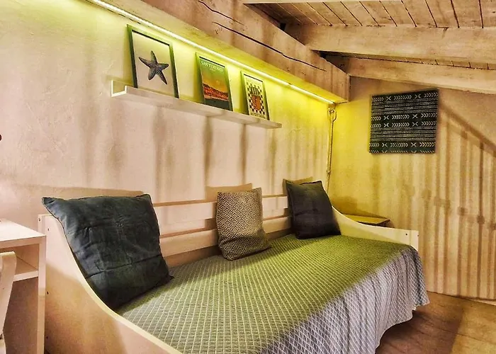 Feriehus Little Romantic *