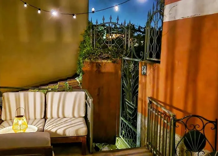 Feriehus Little Romantic Pitelli