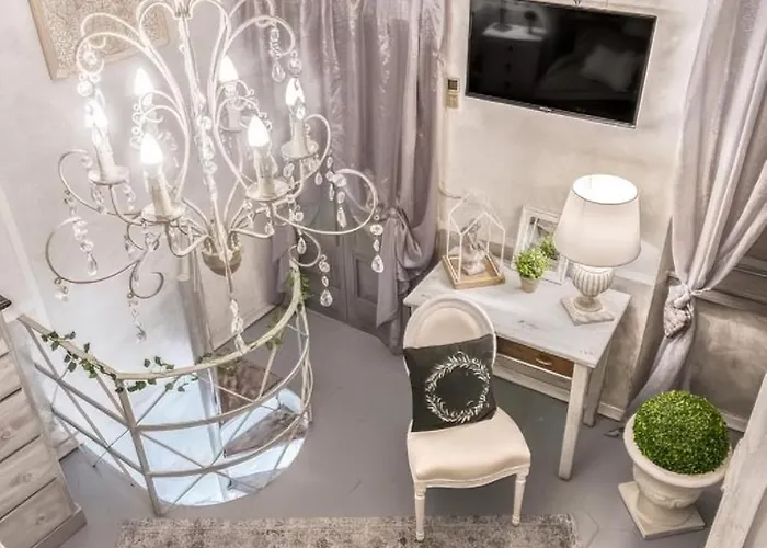 Little Romantic Feriehus Pitelli