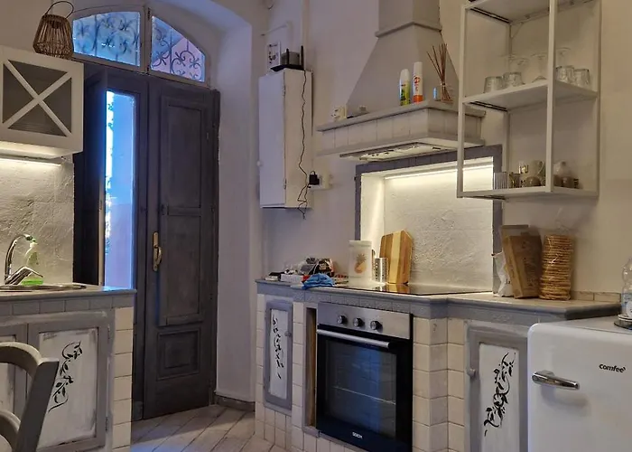 Semesterbostad Little Romantic *