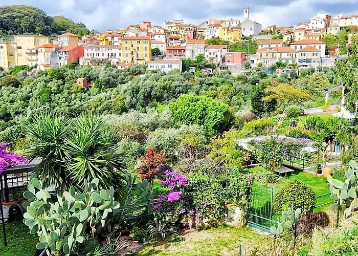 Semesterbostad Little Romantic Pitelli